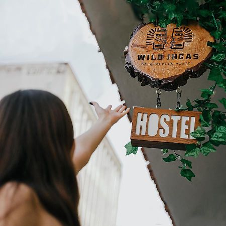 Wild Incas Hostel Cuenca Luaran gambar