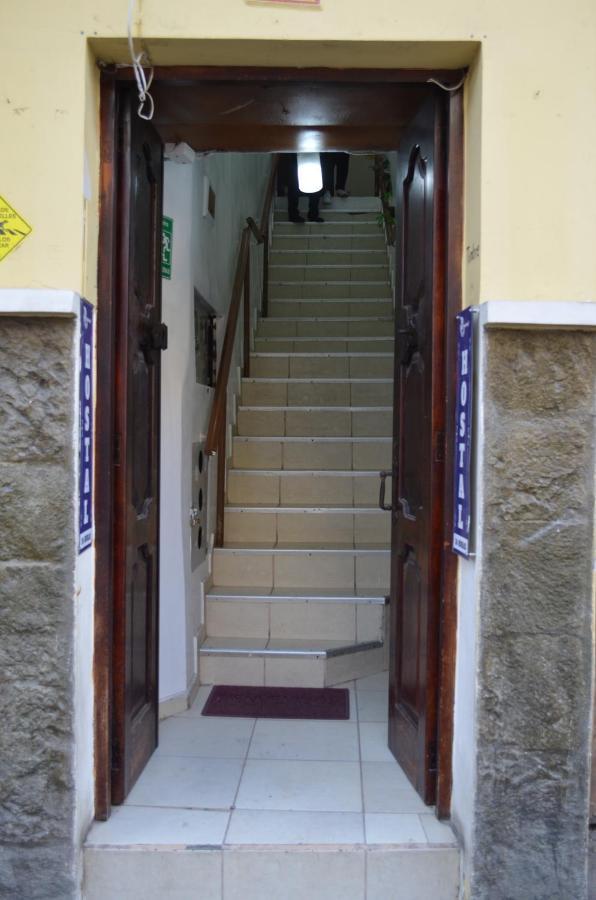Wild Incas Hostel Cuenca Luaran gambar