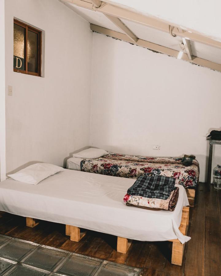 Wild Incas Hostel Cuenca Luaran gambar